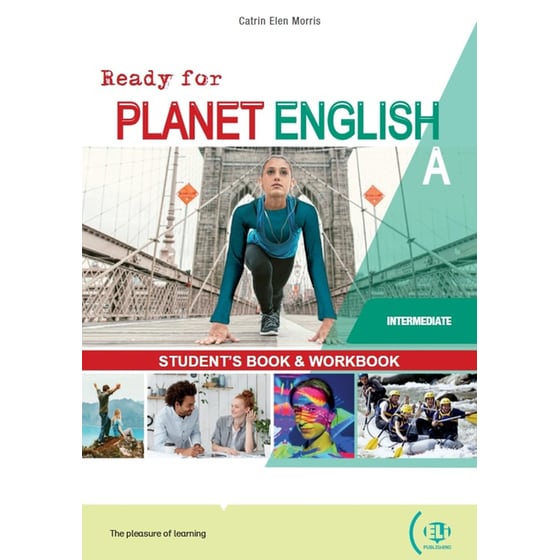 Ready for Planet English Intermediate - Split Edition image 0