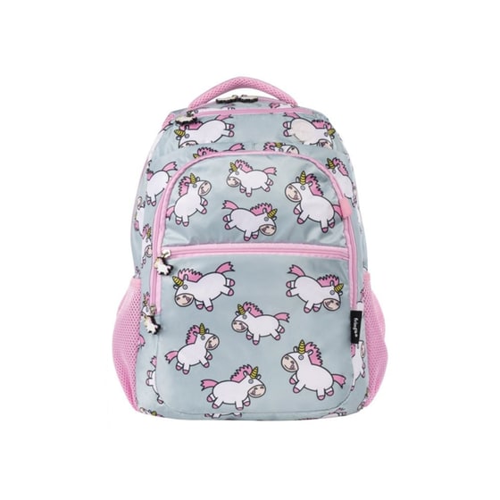 Τσάντα Πλάτης Fringoo Junior Chubby Unicorn image 0