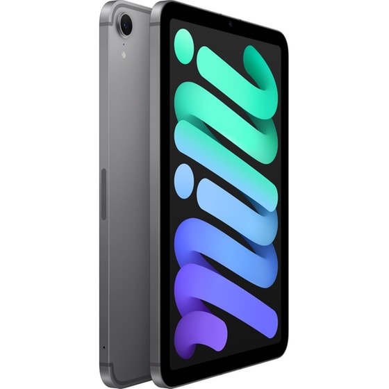 Apple iPad Mini 8.3" 2024 (7th Gen) 128GB 5G - Space Gray image 2