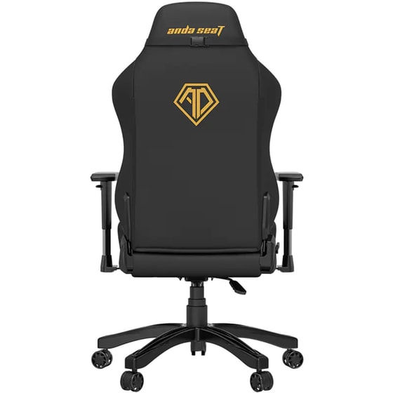 Καρέκλα Gaming Anda Seat Phantom 3 από Τεχνητό Δέρμα - Elegant Black image 2