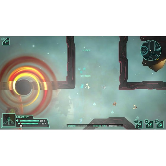 Lunar Lander Beyond - Nintendo Switch image 6