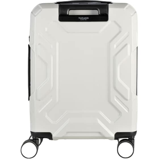 Βαλίτσα Trolley 40l Λευκό image 7