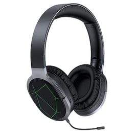 Bluetooth Headset Awei Με Μικρόφωνο A799BL, Wireless And Wired, Bt 5.0, Μαύρα