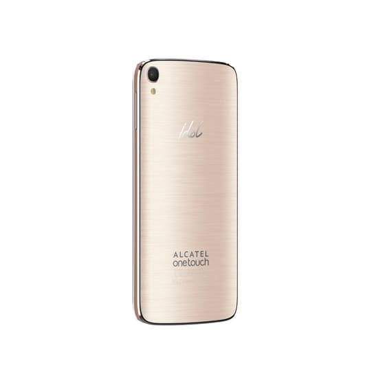 Alcatel OneTouch Idol 3 5.5 16GB Χρυσό 6045Y Smartphone image 3