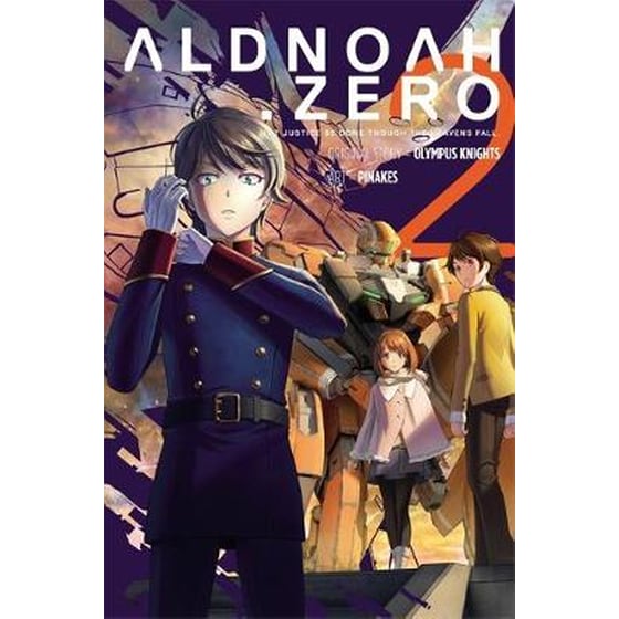 Aldnoah Zero Season One, Vol. 2 image 0