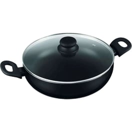 Κατσαρόλα COOK-SHOP 28 cm 4.2 L Μαύρο