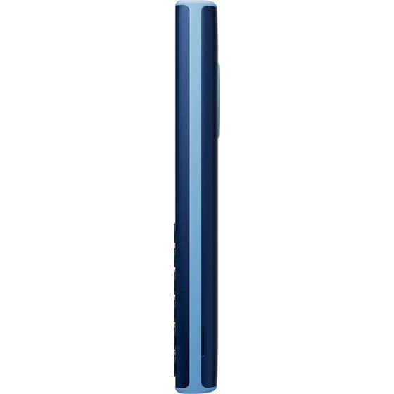 Nokia 210 4G Dual Sim - Dark Blue image 3