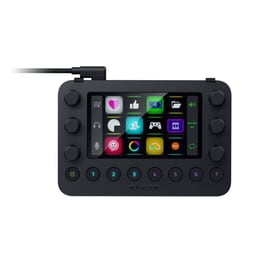 Razer Stream Controller: All-In-One Keypad for Streaming