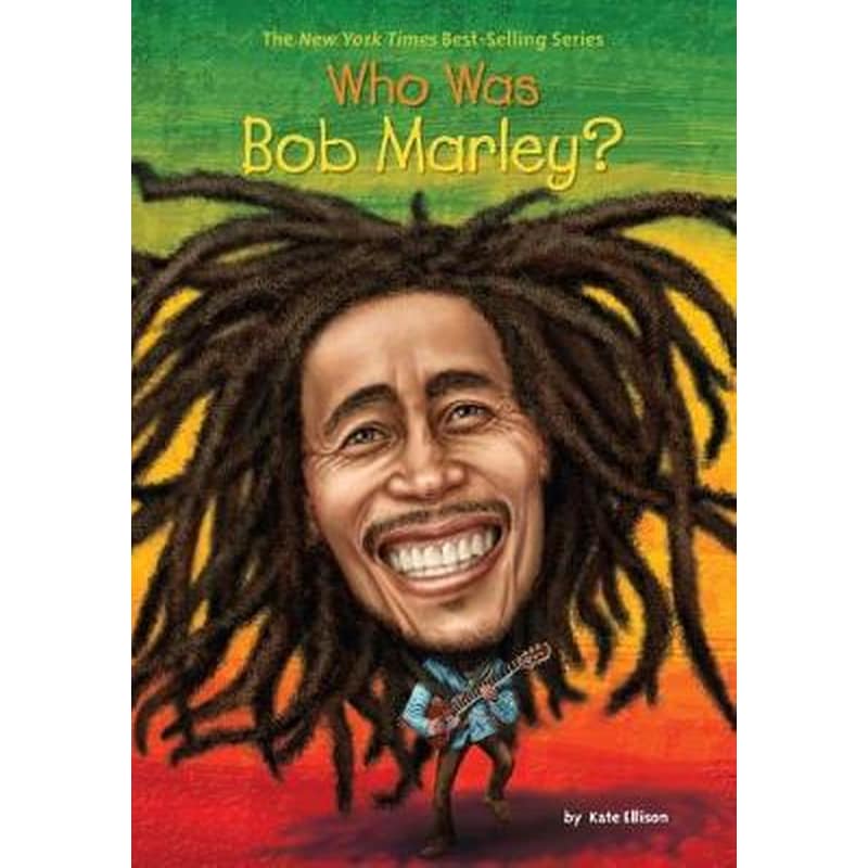 Who Was Bob Marley? φωτογραφία