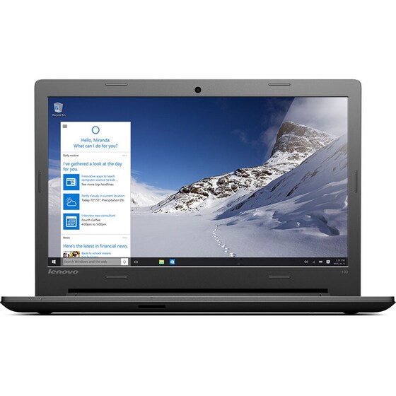 Laptop Lenovo 10015 15.6" (i35005U/4GB/1TB/ 920M) image 0