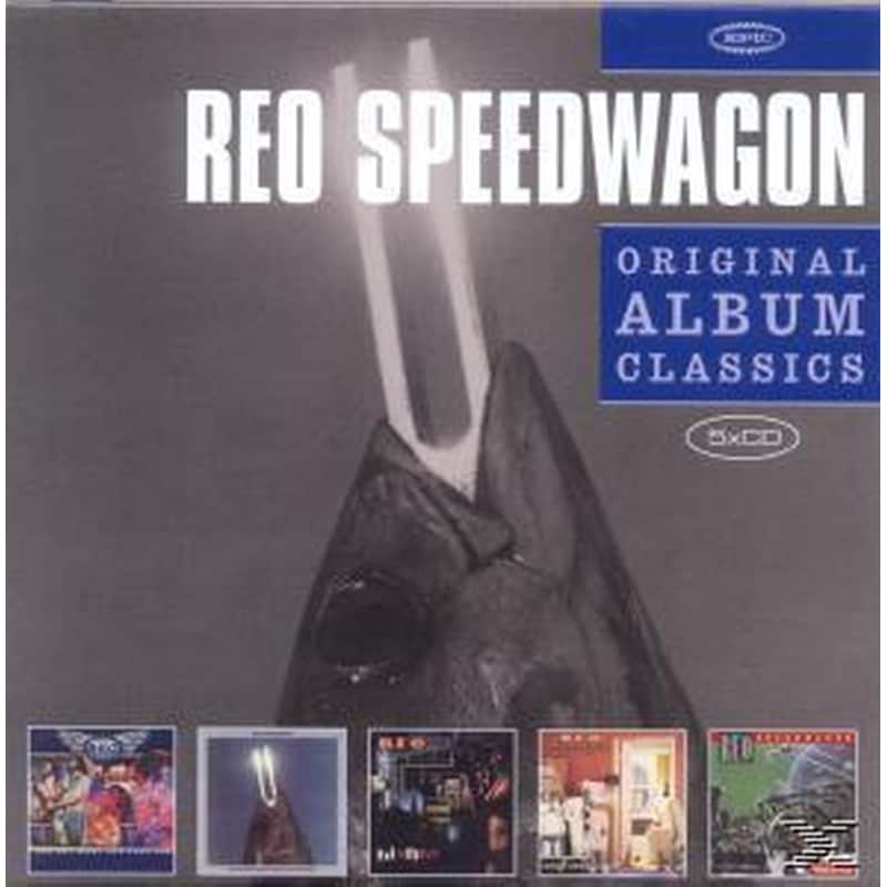 Original Album Classics