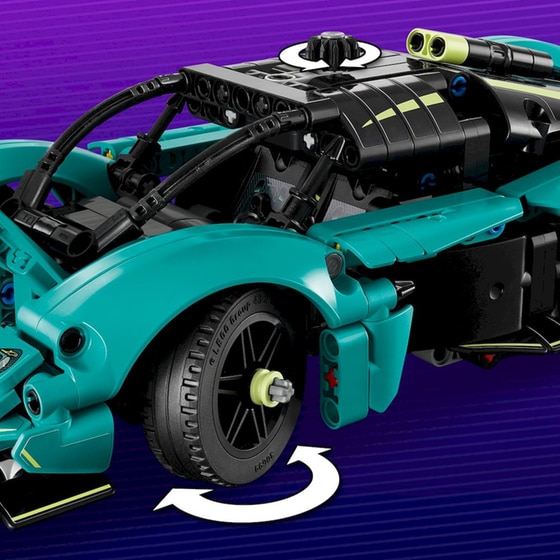 LEGO® Technic Aston Martin Valkyrie (42208) image 5