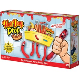 Hot Dog Drop Επιτραπέζιο (AS Games)