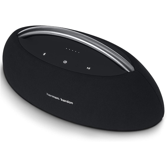 Harman Kardon Go Play Mini Φορητό Ηχείο 100W - Μαύρο image 3