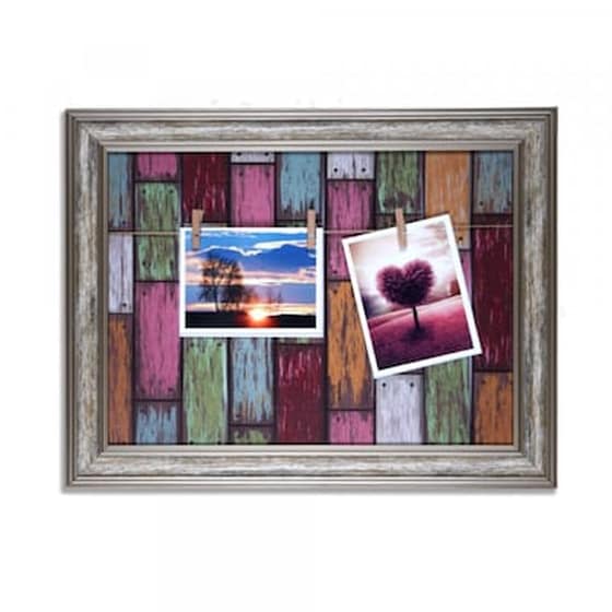 Διακοσμητικό Κάδρο 45x35cm - Μπεζ image 0