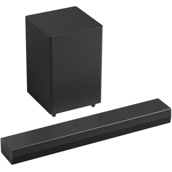 LG S30A Soundbar 140W 2.1 - Μαύρο image 4