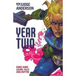 Judge Anderson- Year Two