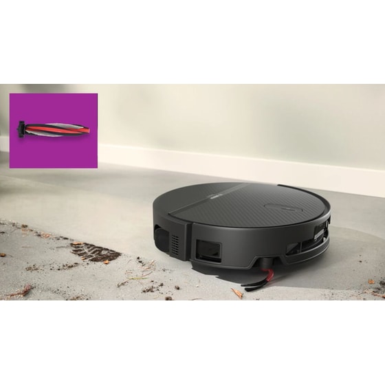 BOSCH BCR2S2BX Spotless 2 Advanced για Σκούπισμα και Σφουγγάρισμα Μαύρο Σκούπα Ρομπότ image 7