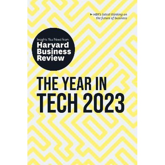 The Year in Tech, 2023: The Insights You Need from Harvard Business Review image 0