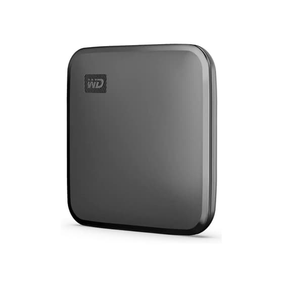 Western Digital Elements USB 3.0 SE SSD 1TB 2.5" - Μαύρο image 2