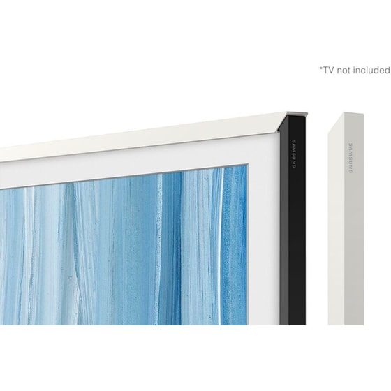 Μαγνητικό Πλαίσιο Τηλεόρασης Samsung The Frame 55" VG-SCFH55WTBXC - White image 4