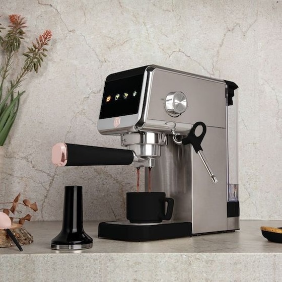BERLINGER HAUS BH-9622 950W 20bar Μηχανή Espresso image 5