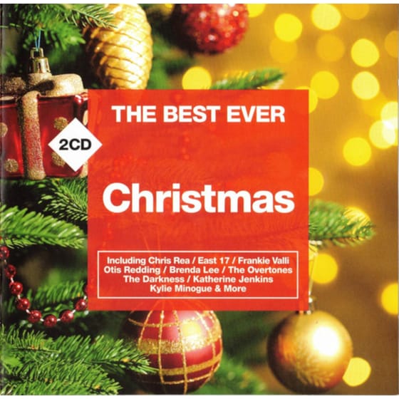 The Best Ever: Christmas image 0