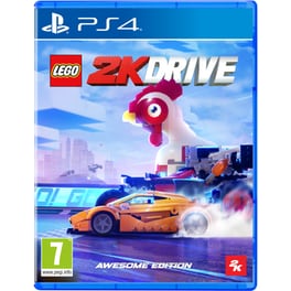 LEGO 2K Drive Awesome Edition - PS4