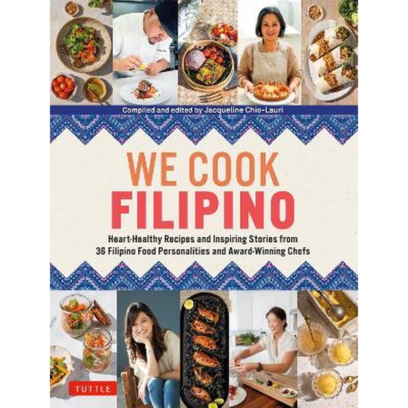 We Cook Filipino