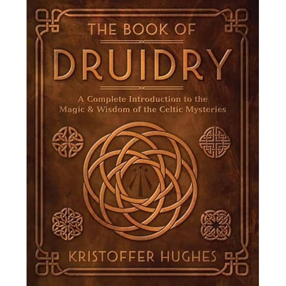 The Book of Druidry image 0