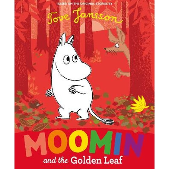 Moomin and the Golden Leaf image 0
