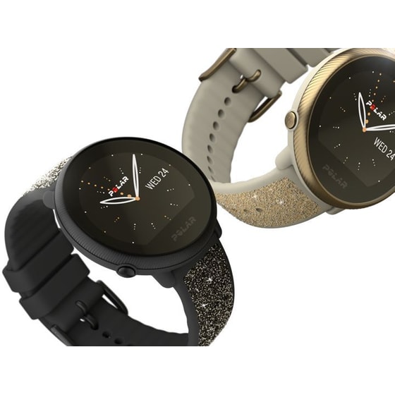 Smartwatch Polar Ignite 2 S/L 43mm - Black Pearl image 5