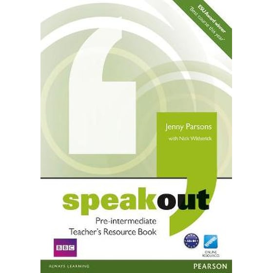 Speakout Pre-Intermediate Teacher's Book (A1-A2) image 0