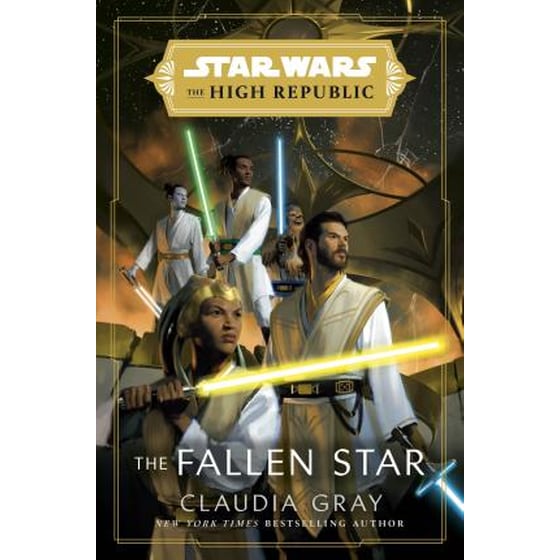 Star Wars: The Fallen Star (The High Republic) image 0