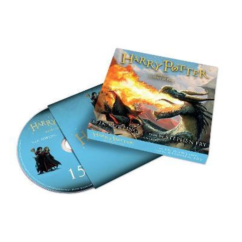 Harry Potter and the Goblet of Fire