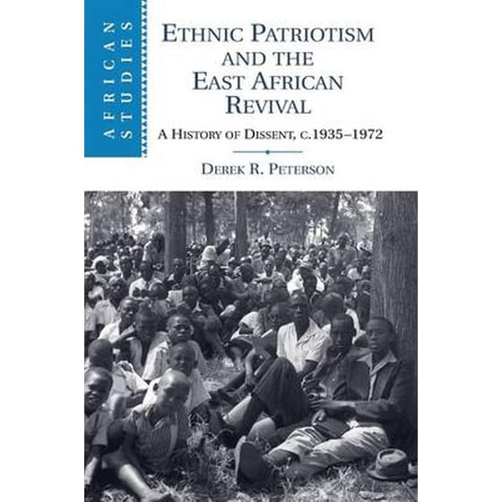 Ethnic Patriotism and the East African Revival image 0