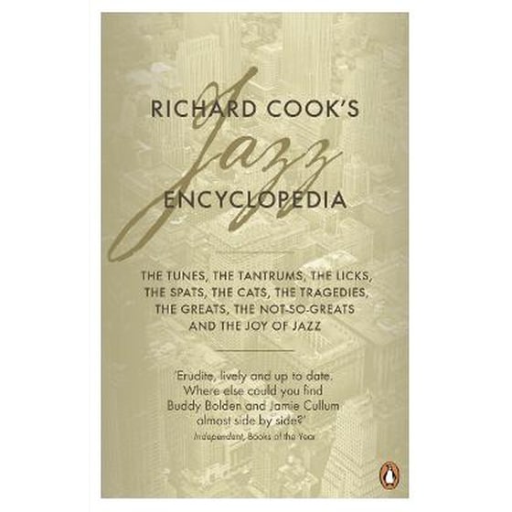 Richard Cook's Jazz Encyclopedia image 0