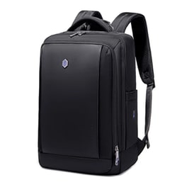 Τσάντα Laptop Arctic Hunter B00550 15.6" Αδιάβροχη - Μαύρο