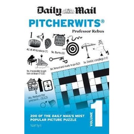Daily Mail Pitcherwits - Volume 1