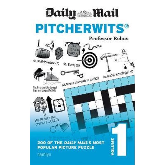 Daily Mail Pitcherwits - Volume 1 image 0