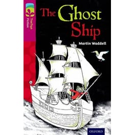 Oxford Reading Tree TreeTops Fiction- Level 10 More Pack B- The Ghost Ship