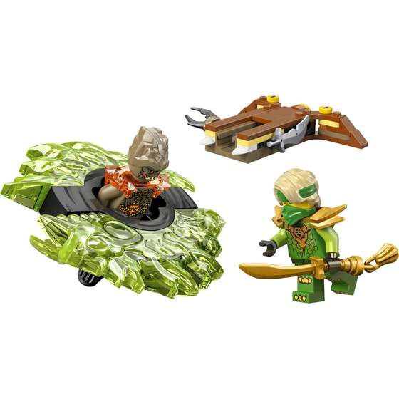 LEGO® NINJAGO® Λόιντ vs. Σβούρα Τέρατος της Γης (71850) image 5
