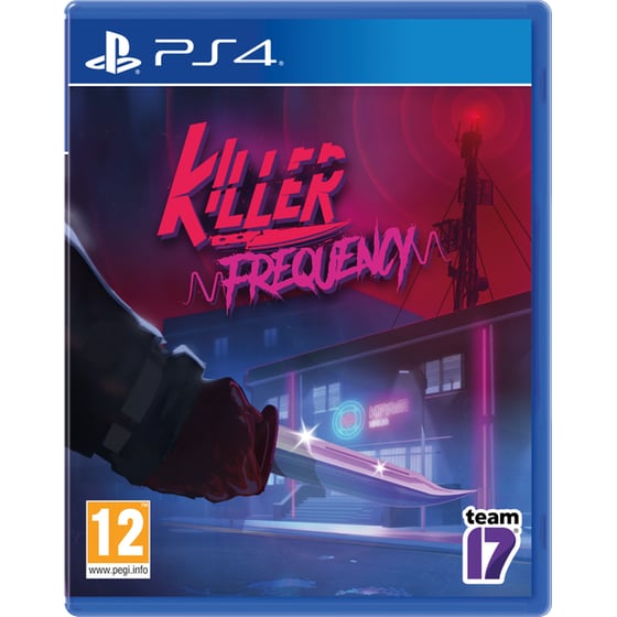 Killer Frequency - PS4 image 0