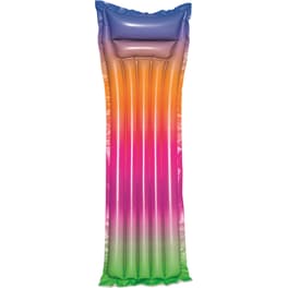 Στρώμα Θαλάσσης Bestway Rainbow 183 cm - Πολύχρωμο/Πράσινο