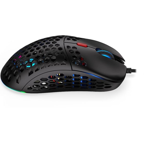 Endorfy LIX Plus Ποντίκι Ενσύρματο Μαύρο image 9