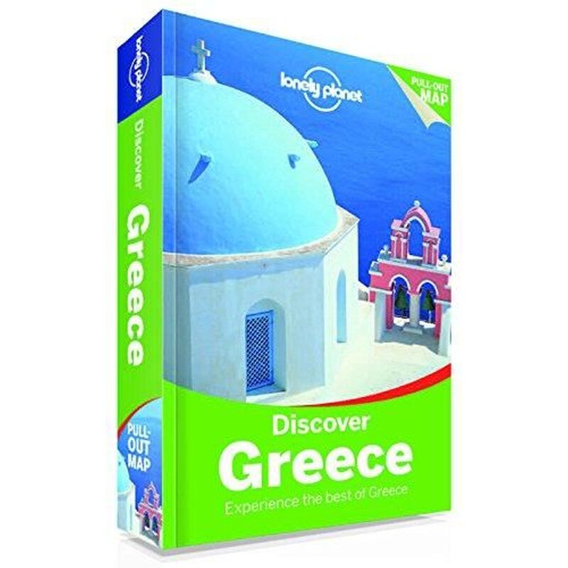 Greece　Public　Discover　Miller~Korina　βιβλία