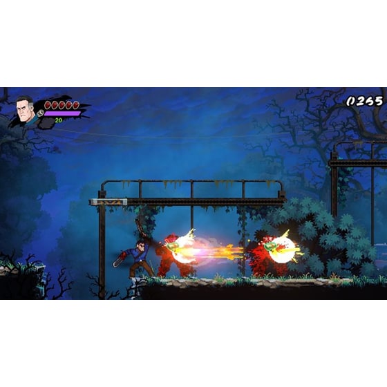 Halloween and Ash vs Evil Dead Retro Realms Double Feature - PS5 image 2