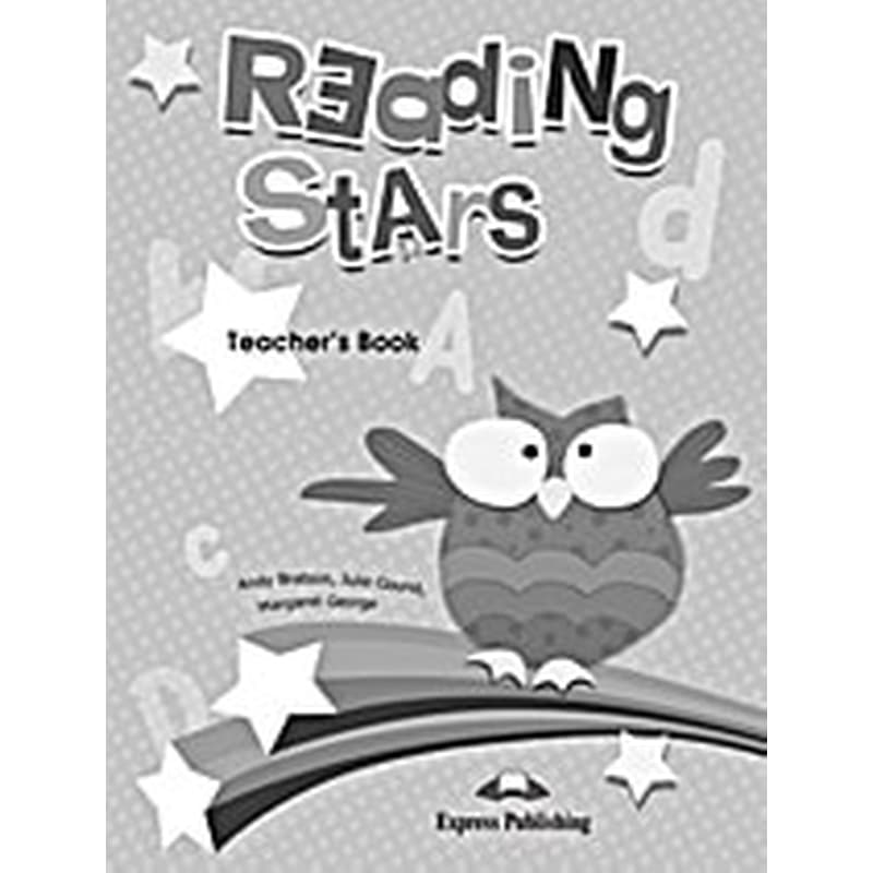 READING STARS TEACHERS BOOK