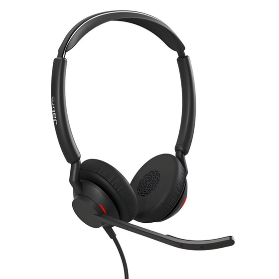 Ακουστικά Κεφαλής Jabra Engage 50 Ii Stereo - Μαύρα image 0