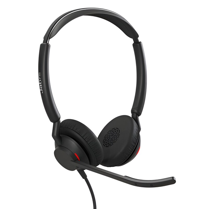 Ακουστικά Κεφαλής Jabra Engage 50 Ii Stereo - Μαύρα